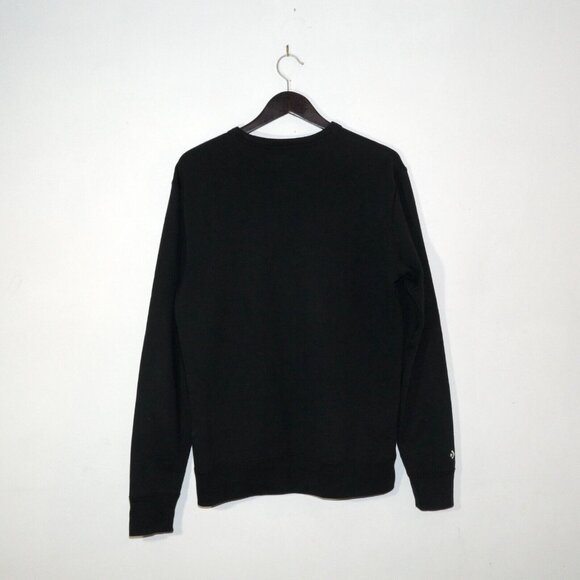 Converse x Golf Le Fleur Tyler The Creator Flower Crewneck Sweatshirt Medium - Picture 2 of 9